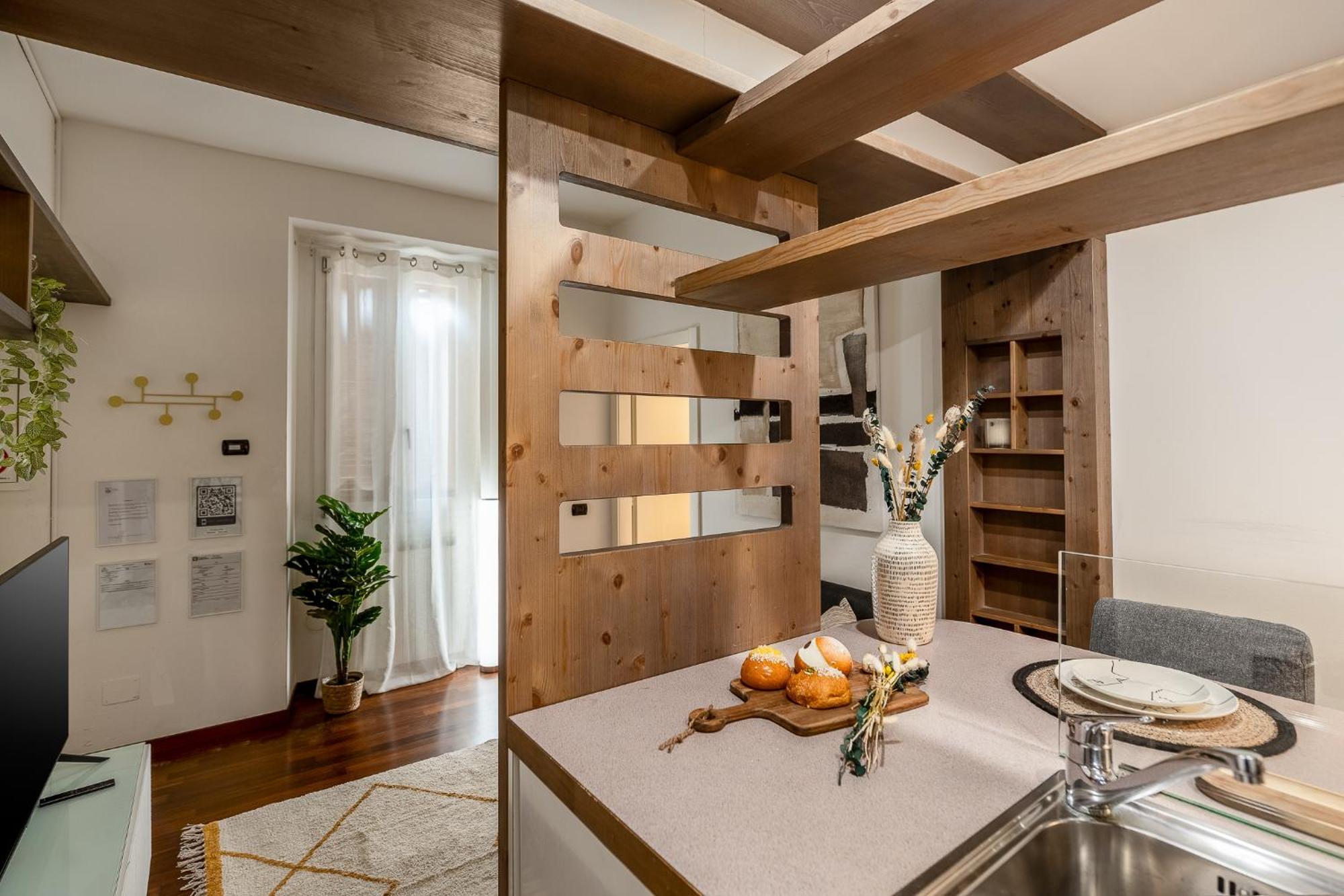Apartamento Kibilu - Via Dell'unione - Centre - Duomo